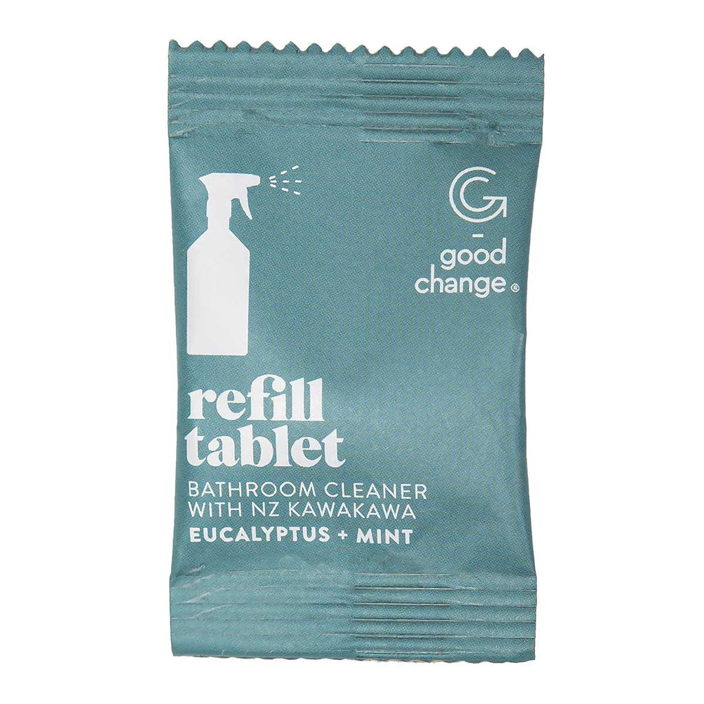 Good Change Refill Tablet - Bathroom Cleaner _3
