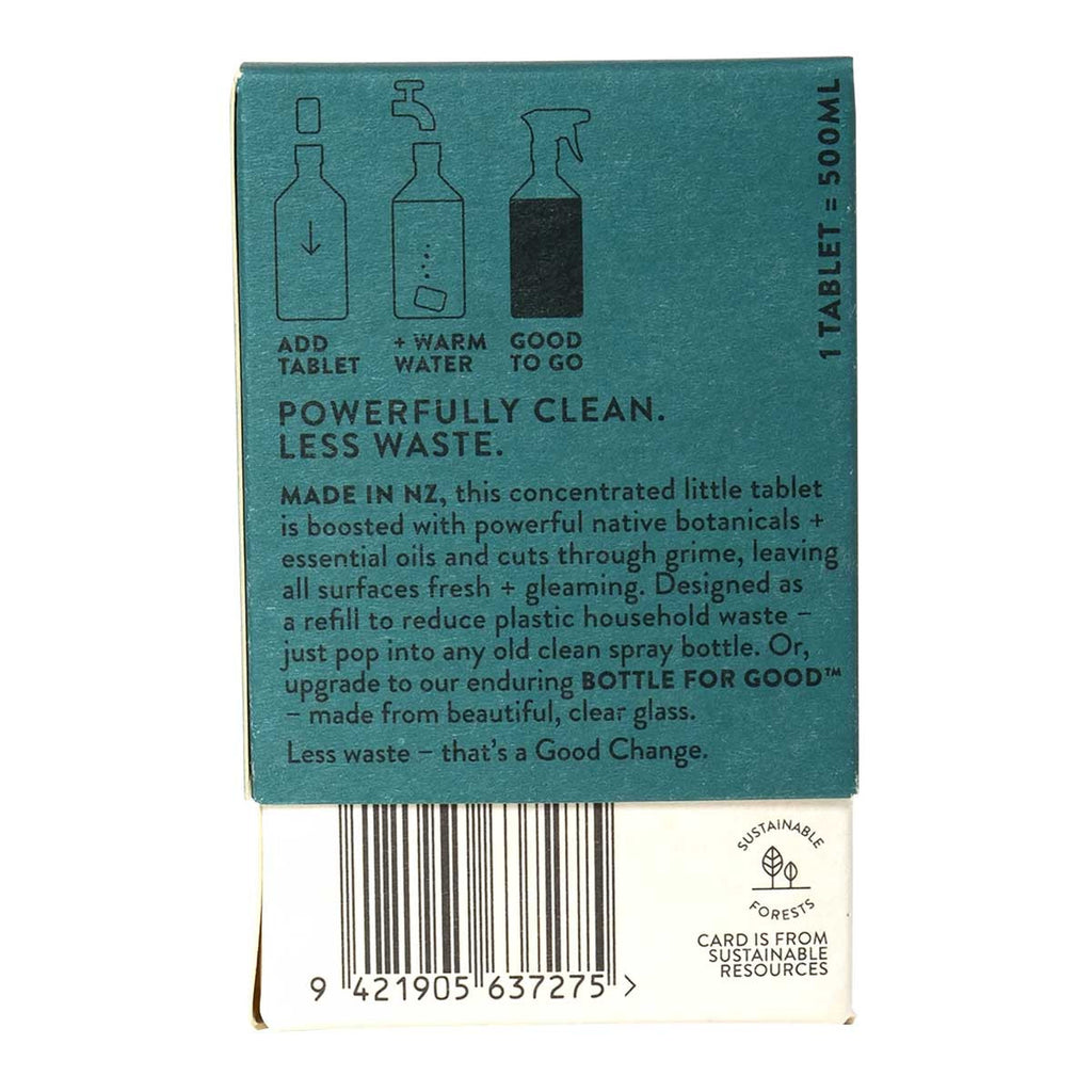 Good Change Refill Tablet - Bathroom Cleaner _2