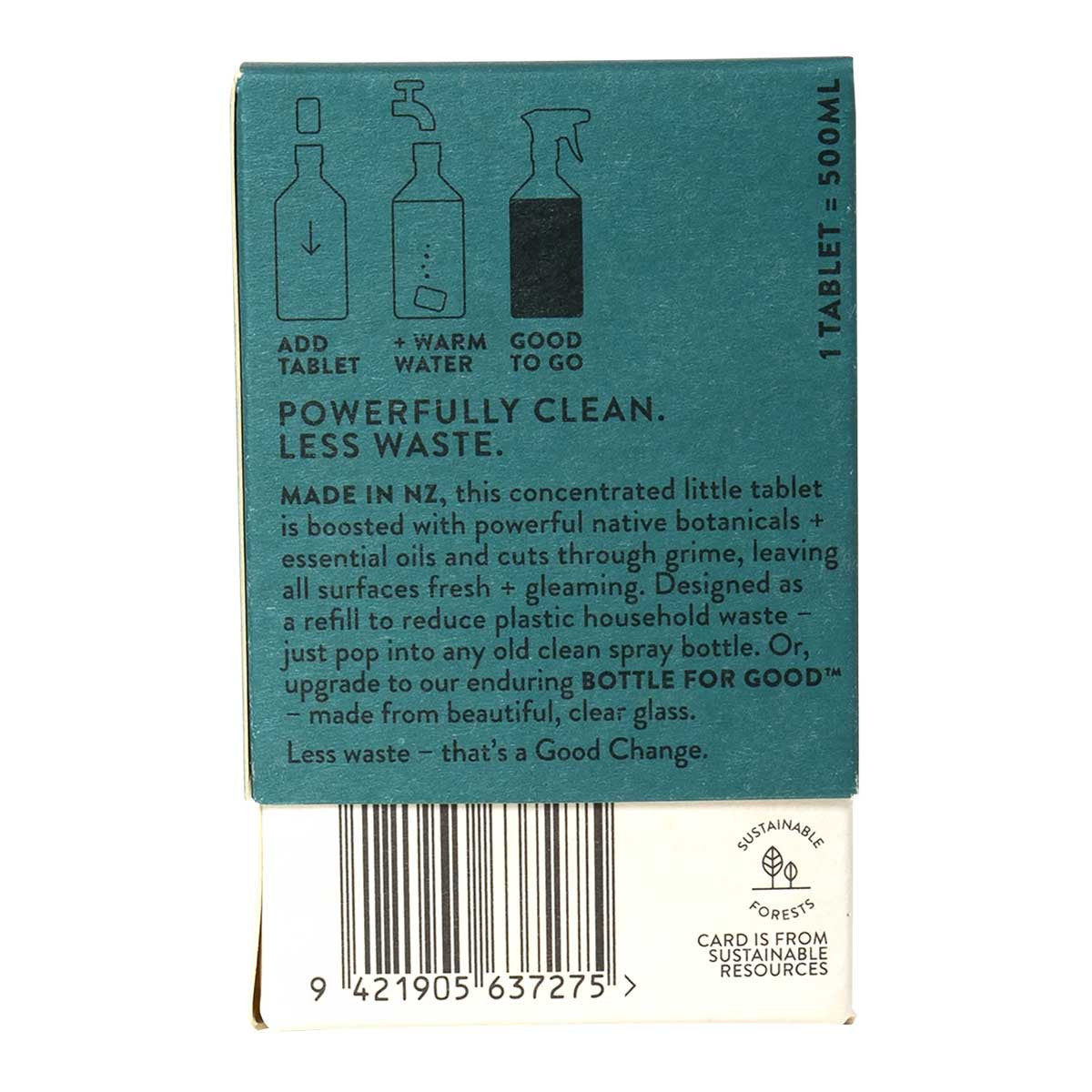 Good Change Refill Tablet - Bathroom Cleaner _2