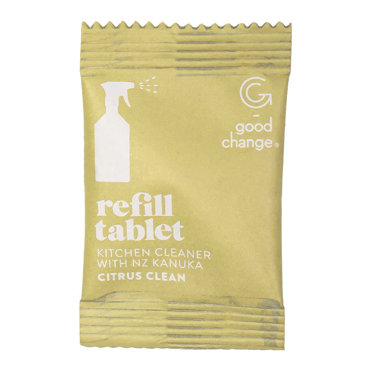 Good Change Refilling Tablet - Kitchen Cleaner _2