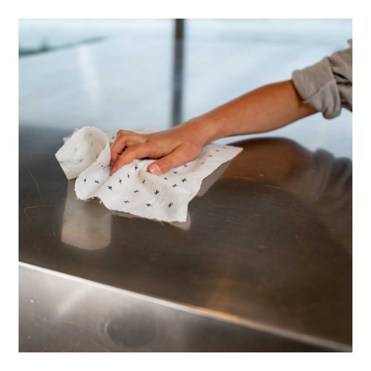 Good Change Reusable Bamboo Towels _3