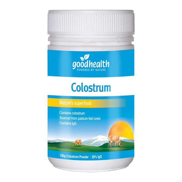 Colostrum Powder