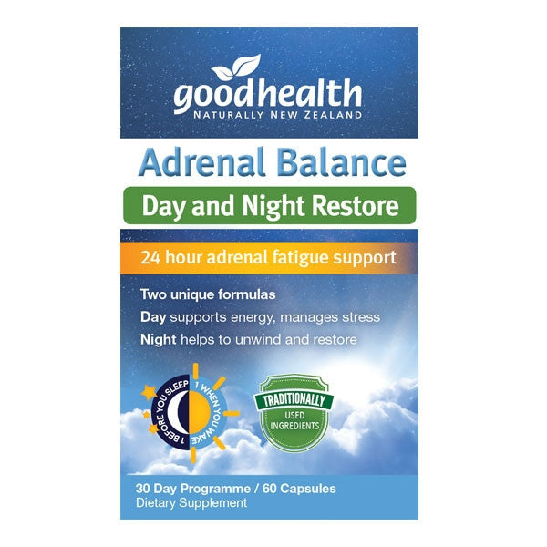Good Health Adrenal Balance Day and Night Restore_1