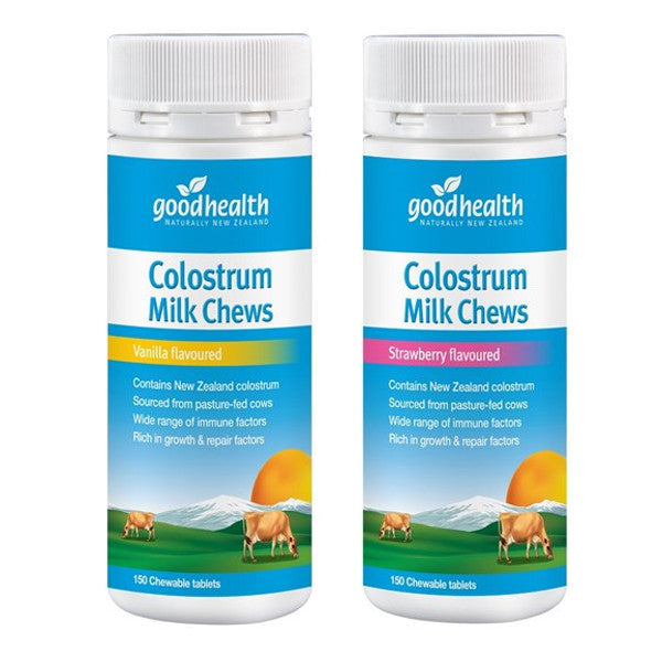 Colostrum Chews