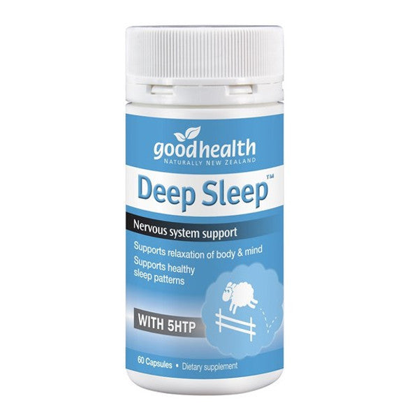 Deep Sleep Support