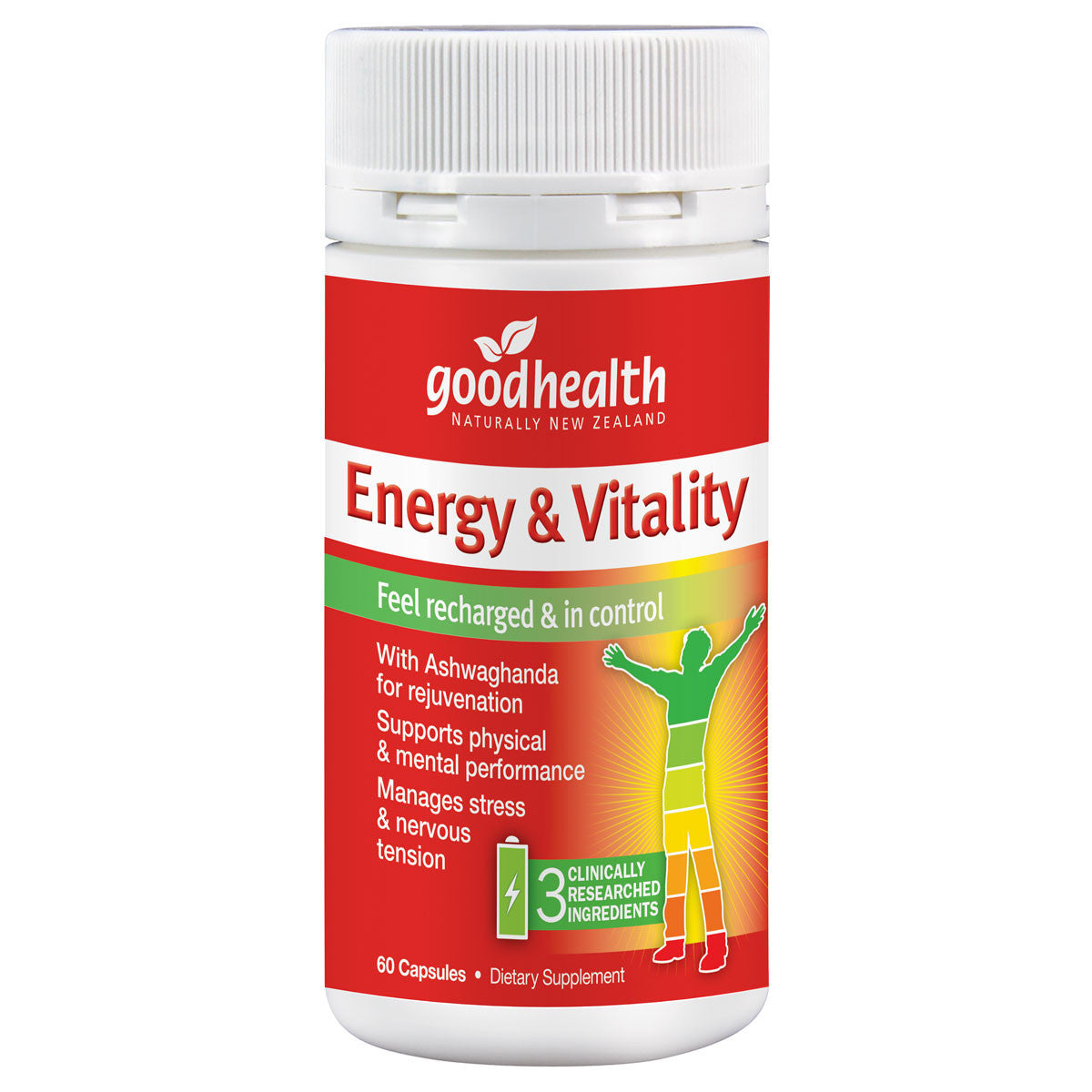 Good Health Energy and Vitality_1