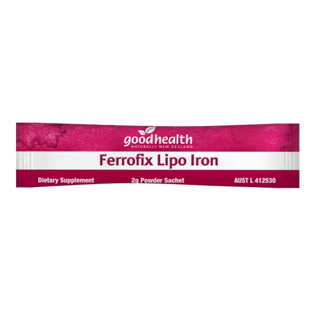 Good Health Ferrofix Lipo Iron _3