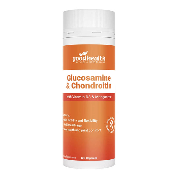 Glucosamine & Chondriotin