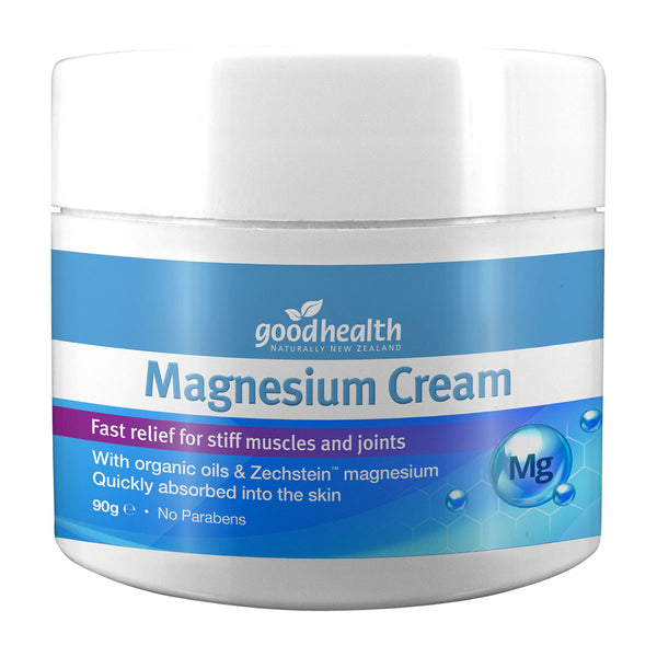 Magnesium Cream