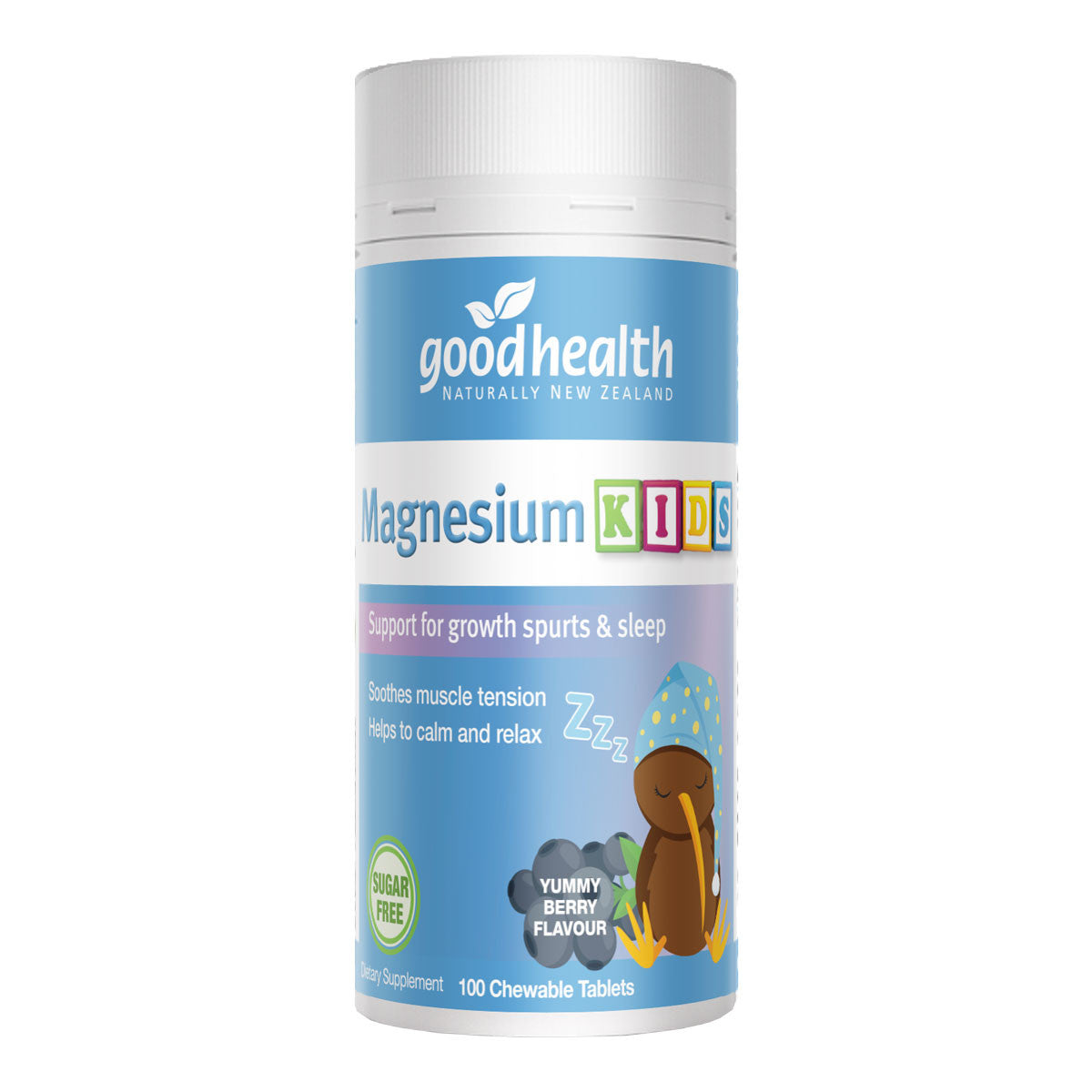 Good Health Magnesium - Kids _1