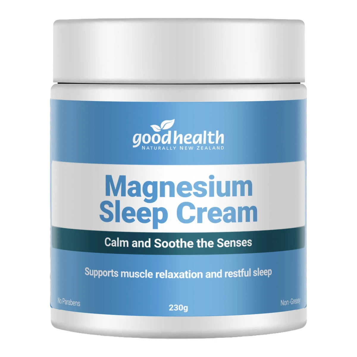 Magnesium Sleep Cream