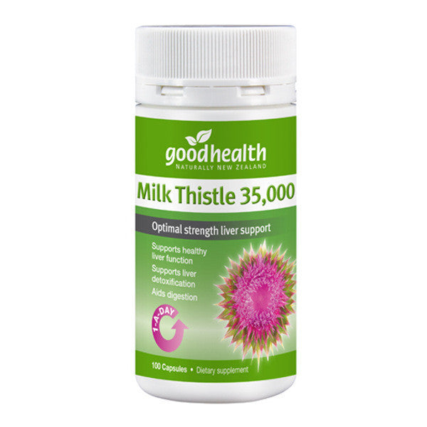 Milk Thistle 35,000