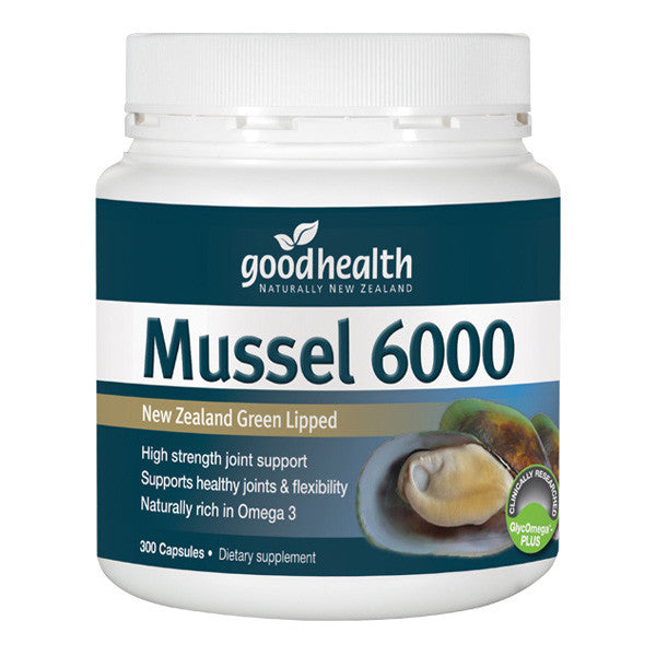 Mussel 6000
