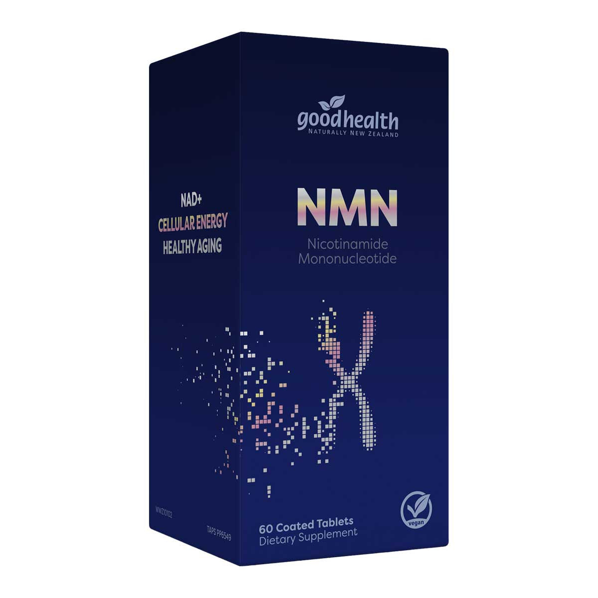 Good Health NMN Nicotinamide Mononucleotide NAD+ _1