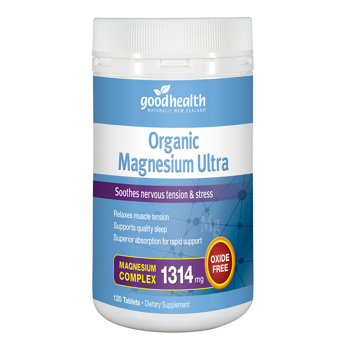 Good Health Organic Magnesium Ultra _2