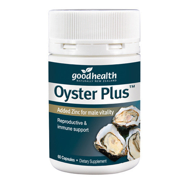Good Health Oyster Plus_1