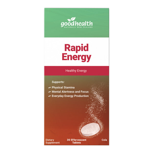 Rapid Energy Cola