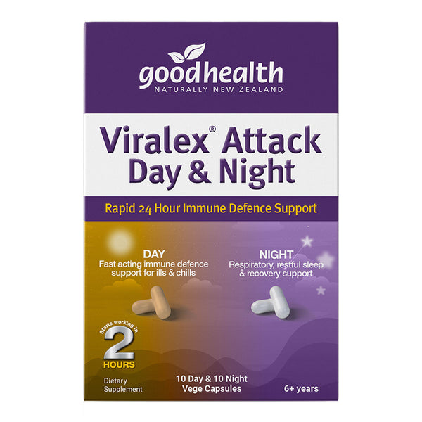 Viralex Attack Day & Night