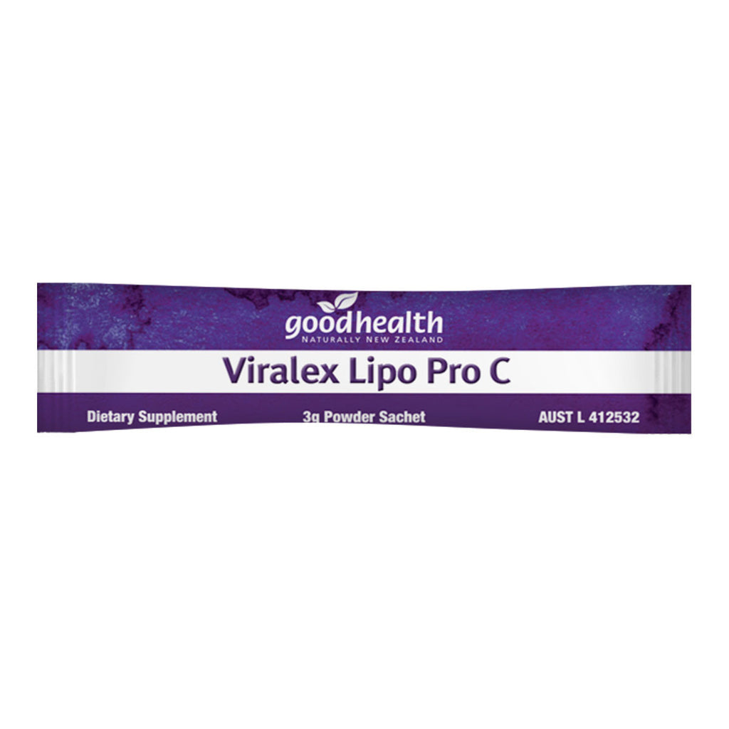 Good Health Viralex Lipo Pro C _3