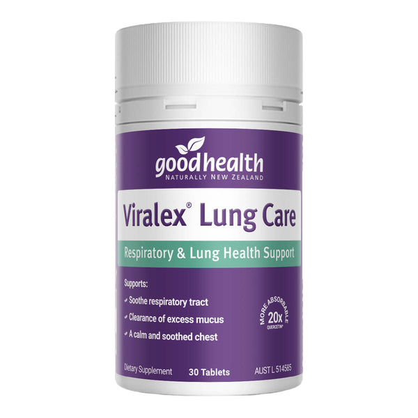Viralex Lung Care