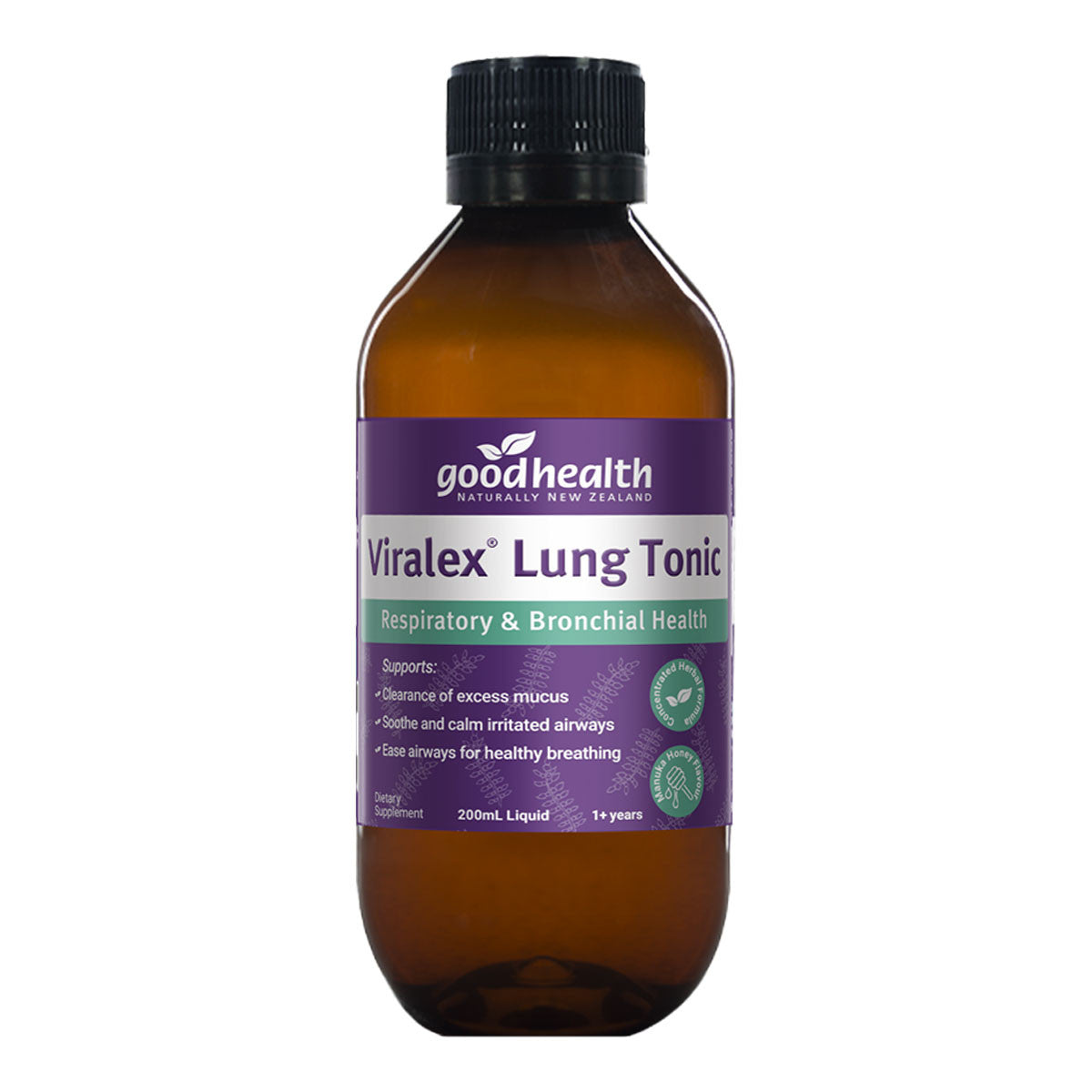 Good Health Viralex Lung Tonic _1