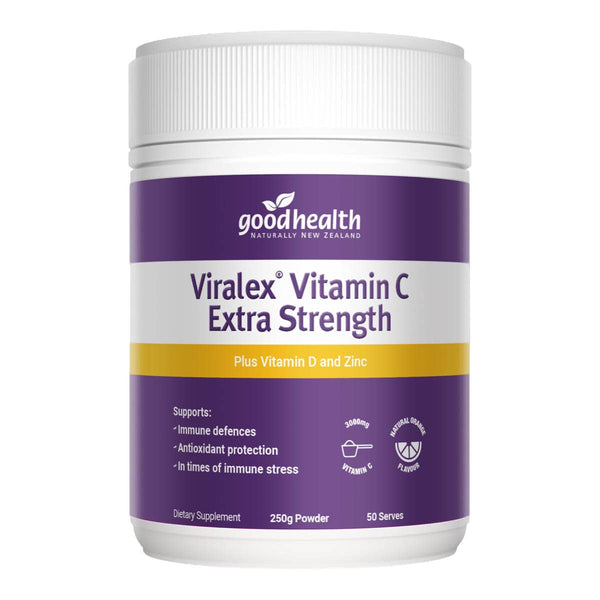 Viralex Vitamin C Extra Strength