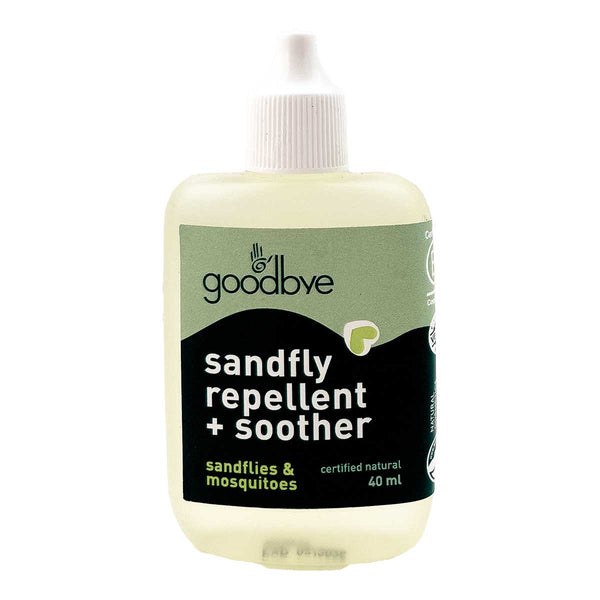 Bug Repellent + Soother