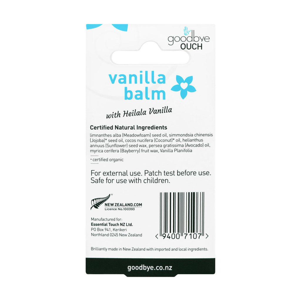 Goodbye Ouch Vanilla Balm Lips and Skin_2