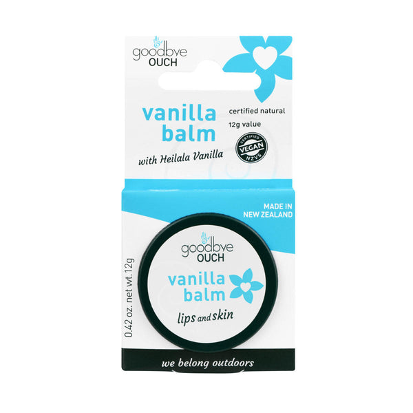 Vanilla Balm Lips & Skin
