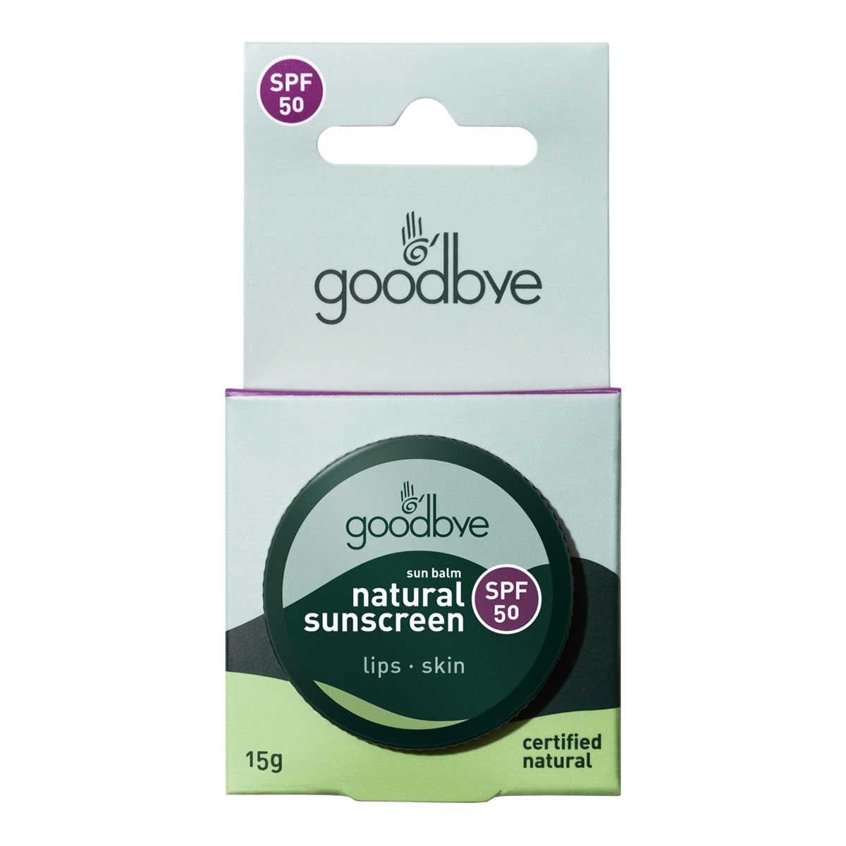Goodbye Sun Balm SPF 50 _4