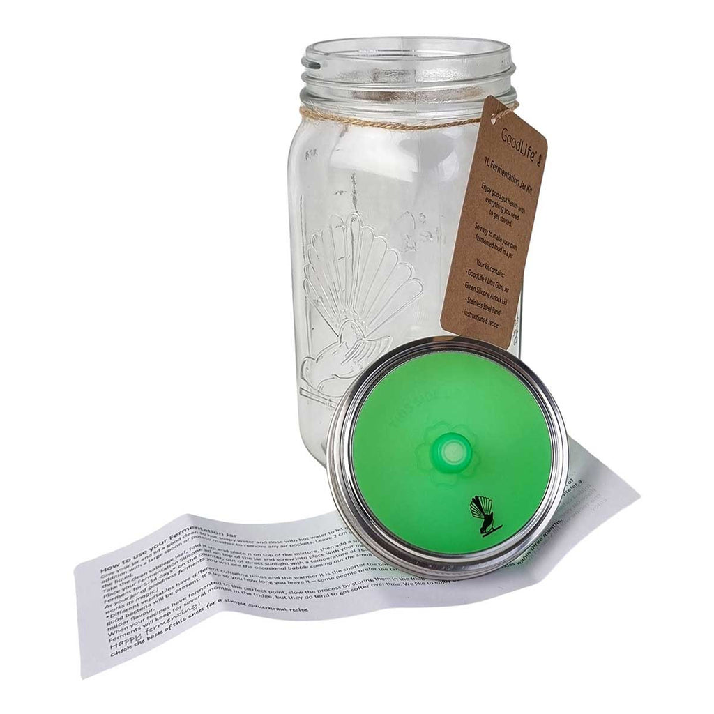 Goodlife Fermentation Jar Kit _2