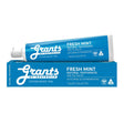 Fresh Mint Natural Toothpaste - Fluoride Free