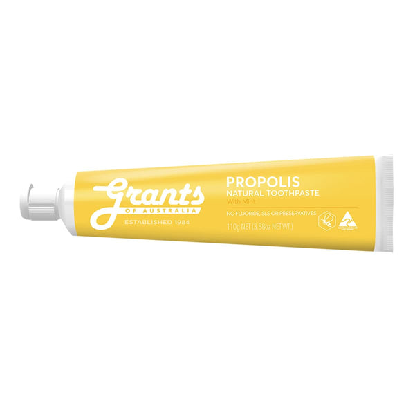 Propolis Natural Toothpaste - Fluoride Free