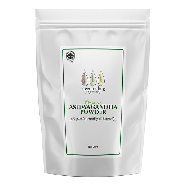 Organic Ashwagandha Powder