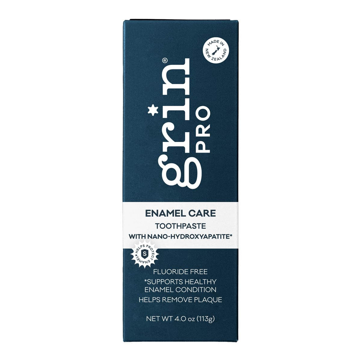 Grin Pro Enamel Care Toothpaste with Nano-Hydroxyapatite _1