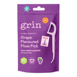 Ultra Smooth Grape Flavoured Floss Picks