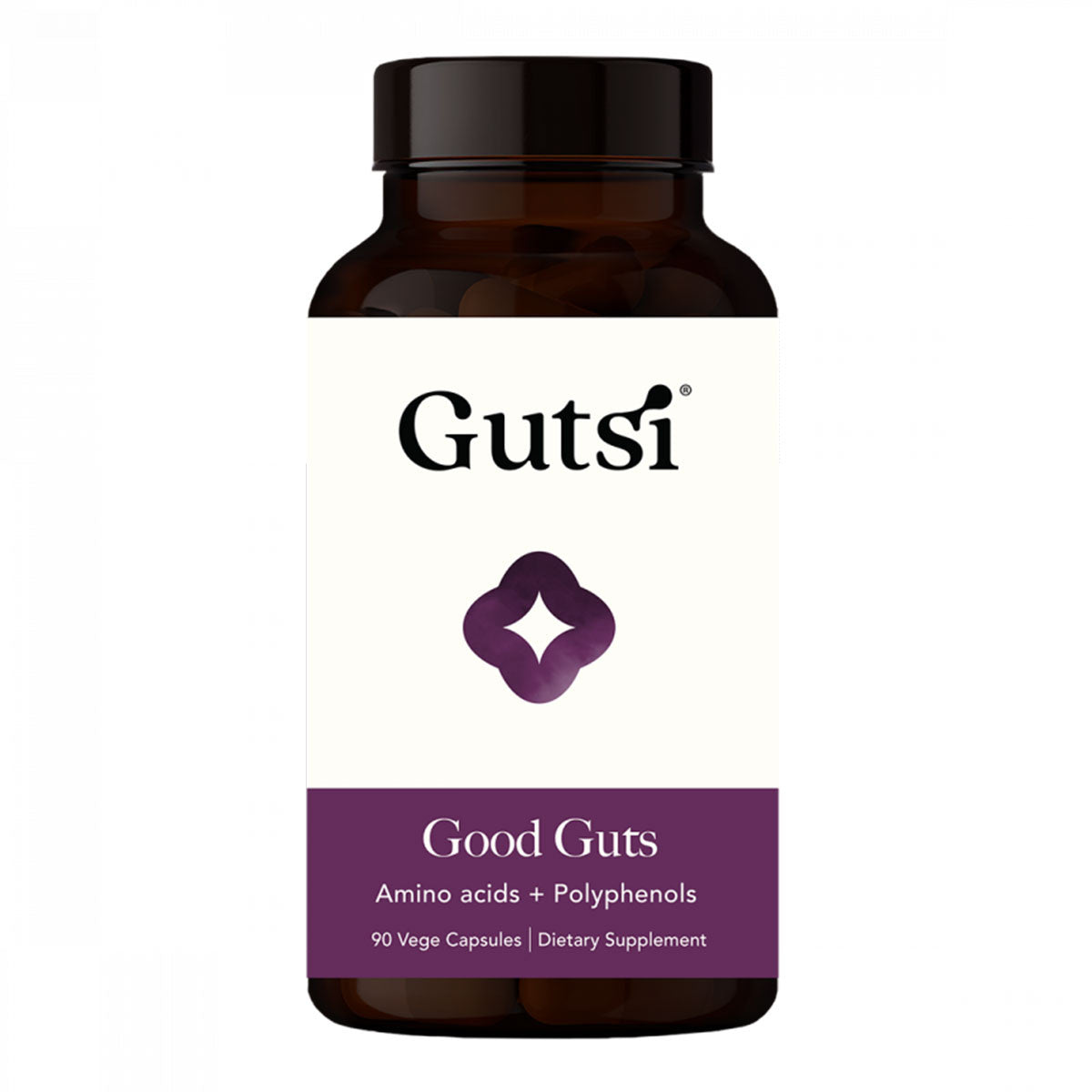 Gutsi Good Guts Amino acids + Polyphenols _1