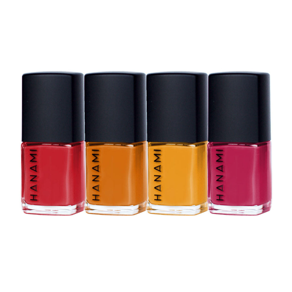 Hanami Nail Polish Collection Pack - Calypso_1