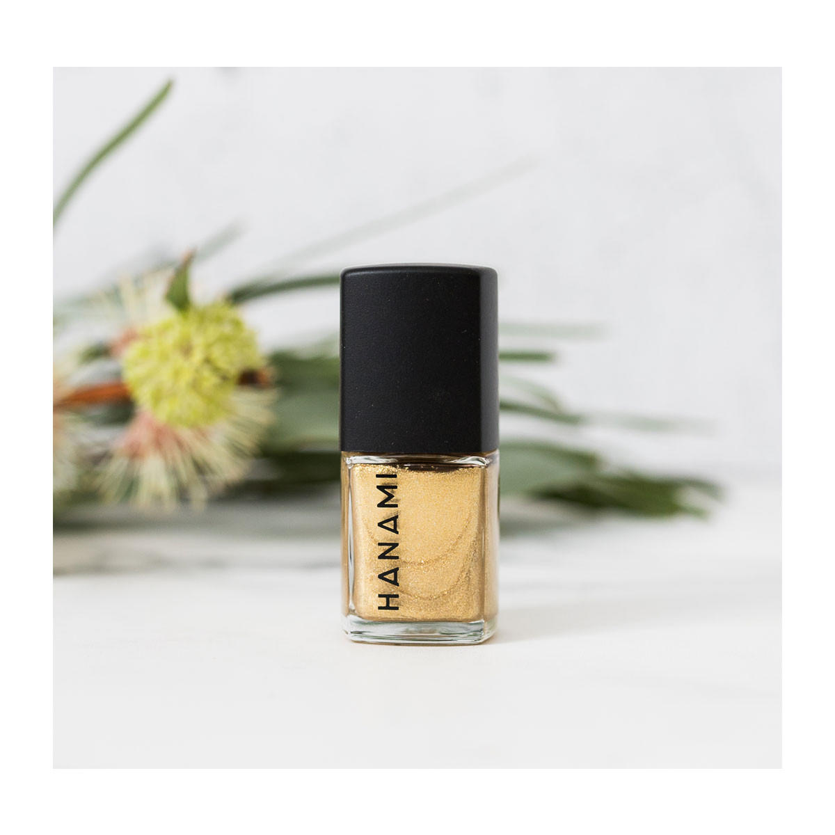 Hanami Nail Polish - Fools Gold_3