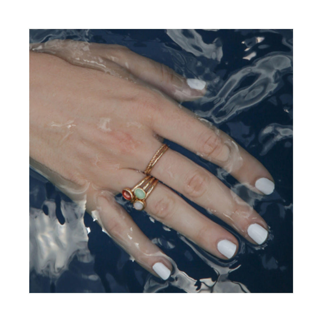 Hanami Nail Polish - Head in the Snow_2