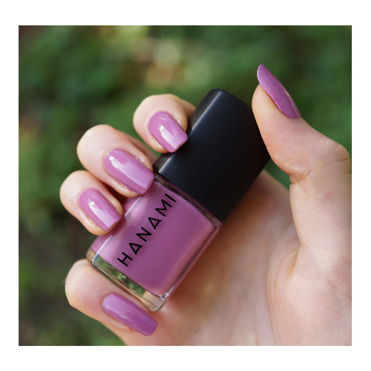Hanami Nail Polish - Lady_2