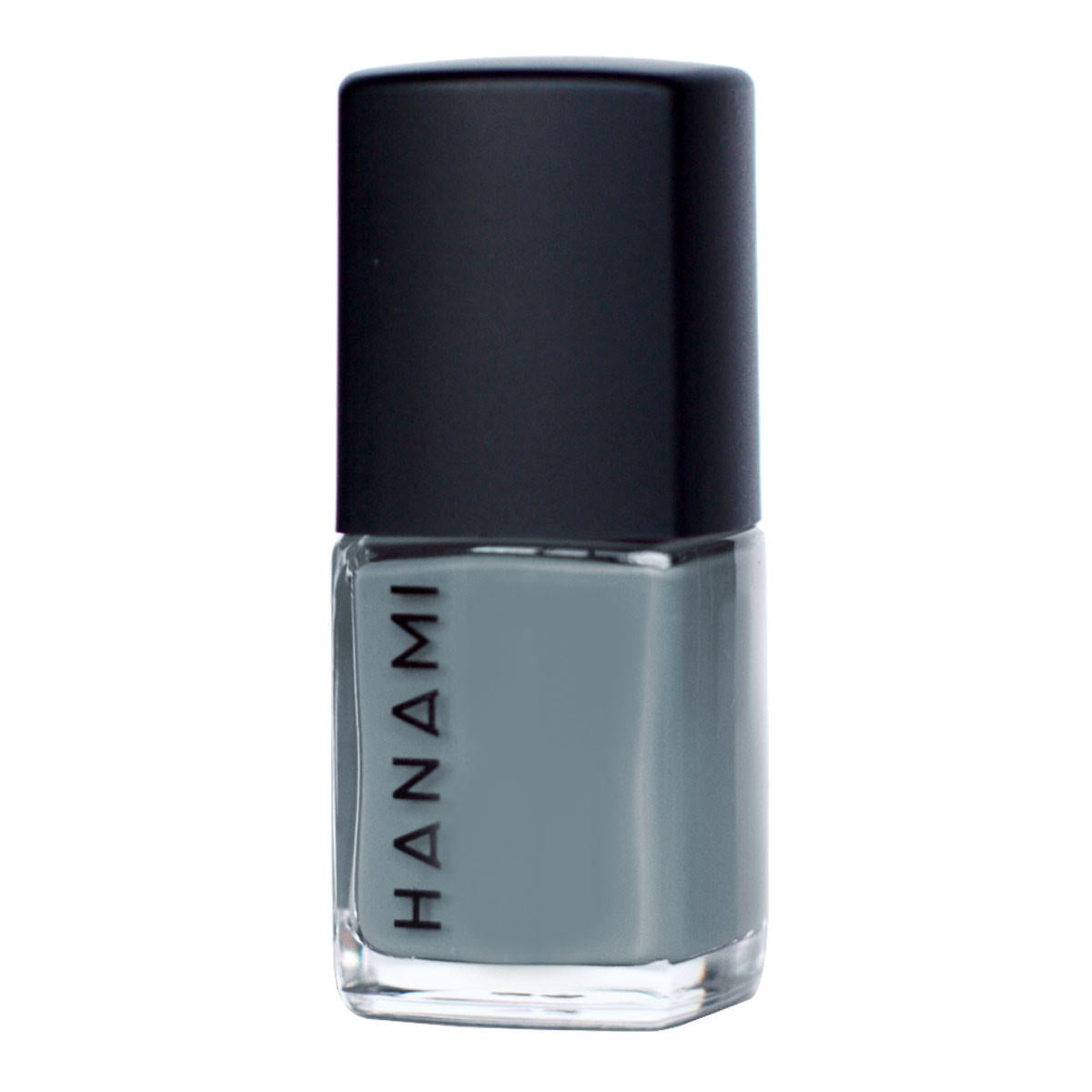 Hanami Nail Polish - Pale Grey Eyes_1