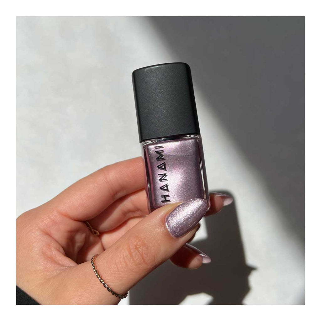 Hanami Nail Polish - Pink Cadillac _2