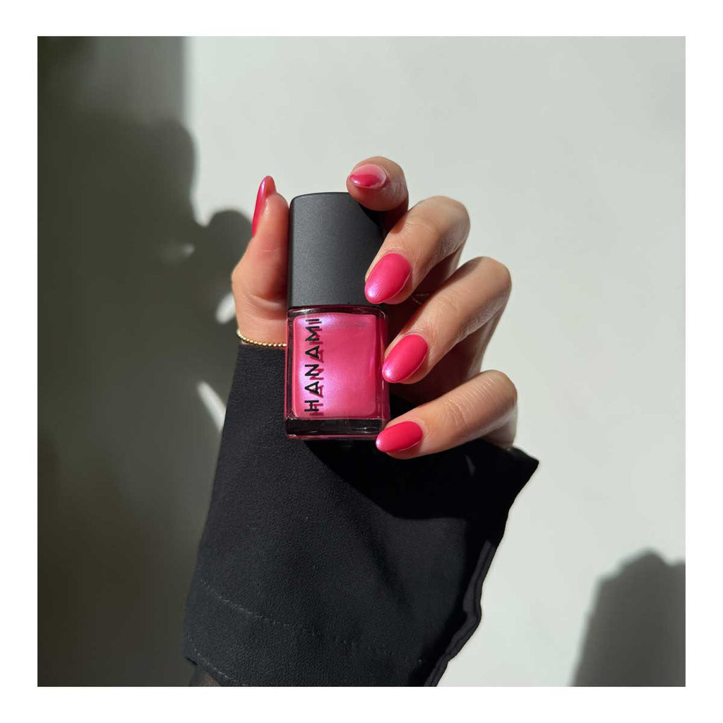 Hanami Nail Polish - Pink Pony Club _2