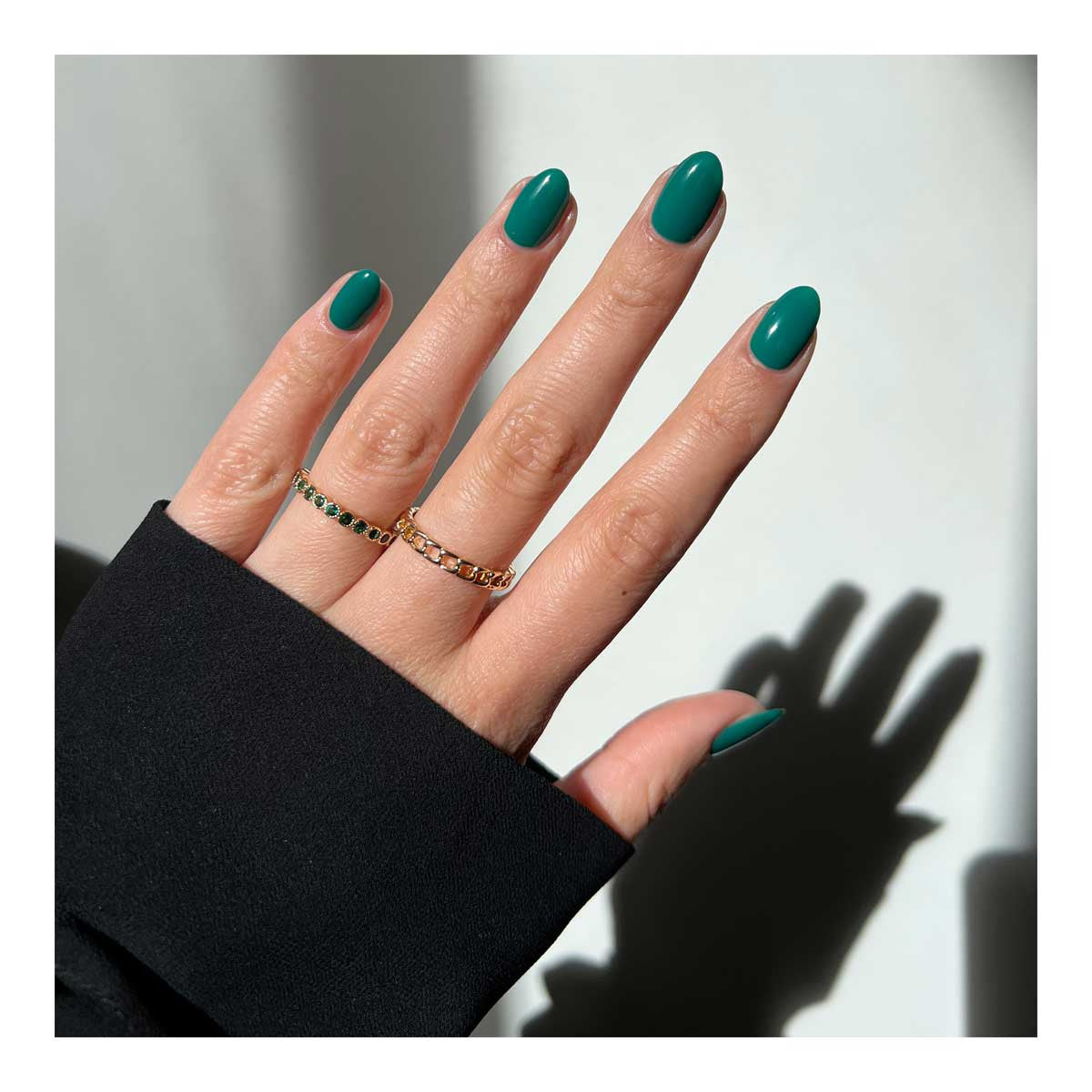 Hanami Nail Polish - Rosemary _4