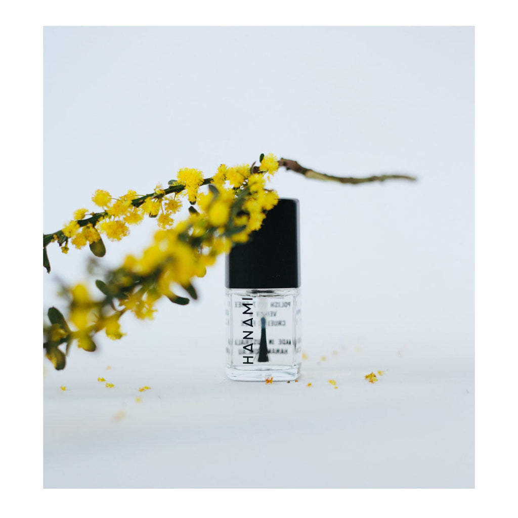 Hanami Nail Polish - Top and Base Coat_2