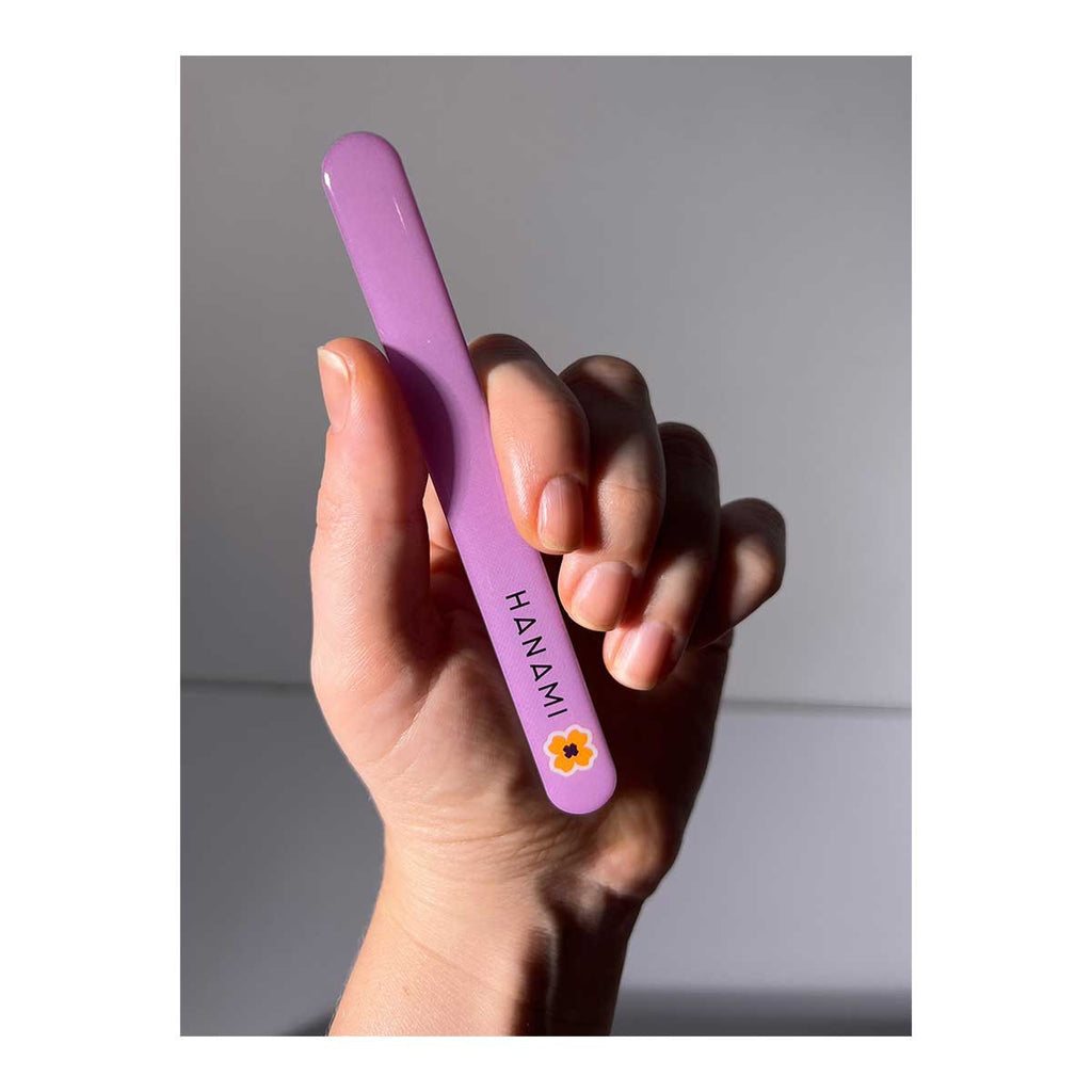 Hanami Nano Glass Nail File & Buffer _4