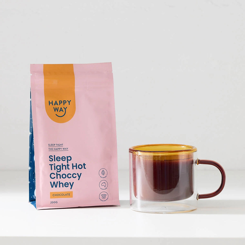 Sleep Tight Hot Choccy Whey