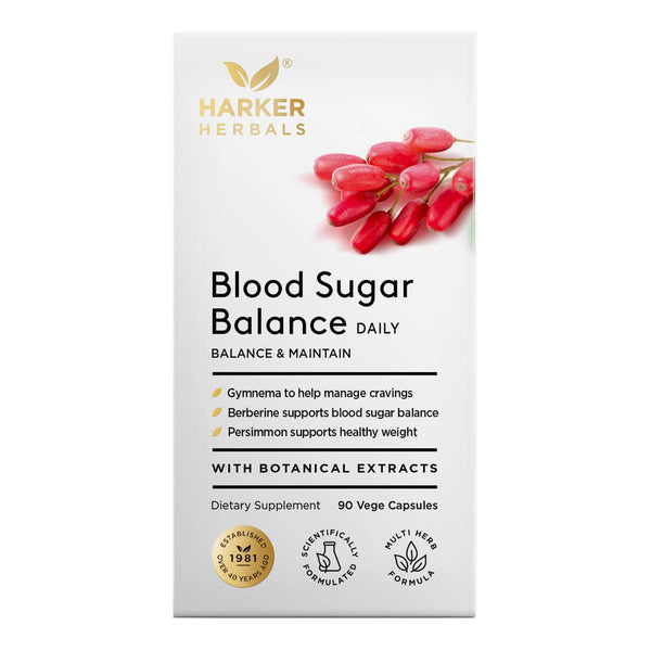 Blood Sugar Balance Daily