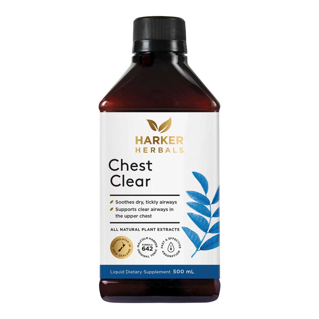 Harker Herbals Chest Clear _2